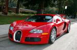 Bugatti Veyron 16.4 2008 года